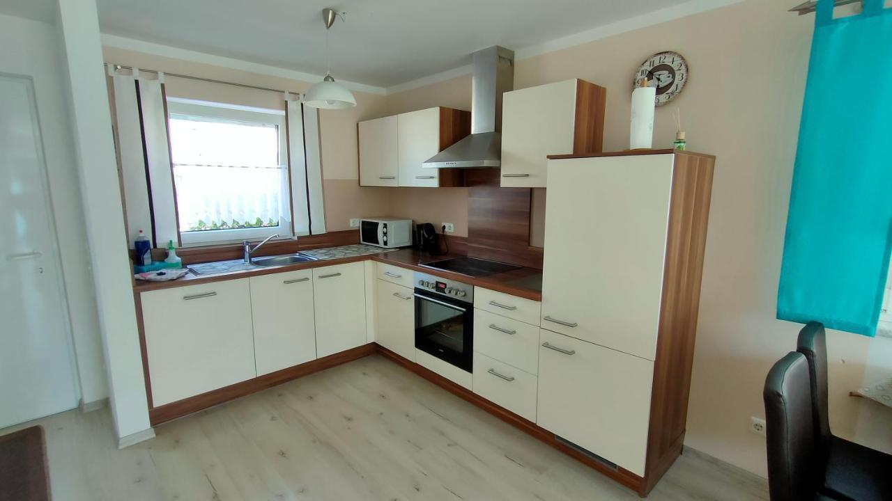 Ferienwohnung Schloegl Rettenbach  Exterior foto